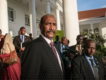 مجلس السيادة السوداني يعلن التوصل لاتفاق "مهم" قد يحل مشاكل البلاد - وكالة ستيب نيوز