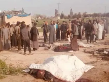 عشرات القتلى والجرحى بانفجار مفخخة في الشحيل، و"قسد" تسلم عددا من عناصر "داعش" للعراق - وكالة ستيب نيوز