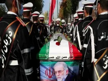 وزير المخابرات الإيراني يكشف المدبر الرئيسي لعملية اغتيال فخري زاده - وكالة ستيب نيوز