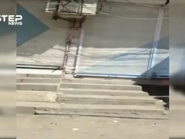 شاهد بالفيديو إضراباً في سوق مدينة البصيرة شرق دير الزور - وكالة ستيب نيوز