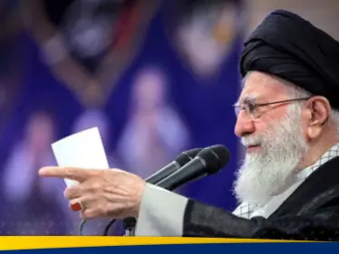 خامنئي يوجه رسالة تهديد "صارمة" إلى أمريكا.. ويتحدث عن ضربة كبيرة - وكالة ستيب نيوز