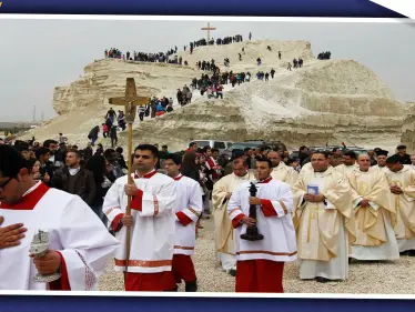 روسيا تبدأ بتنظيم رحلات حج دينية "مسيحية" إلى سوريا.. والتفاصيل - وكالة ستيب نيوز