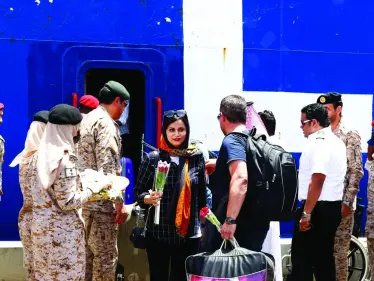 السعودية تجلي عشرات الإيرانيين من السودان للمرة الأولى - وكالة ستيب نيوز