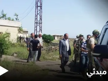 عقب التهديد باقتحامها... بلدة بريف القنيطرة توصلت لاتفاق مبدئي مع النظام يقضي بتهجير العشرات من أبنائها - وكالة ستيب نيوز