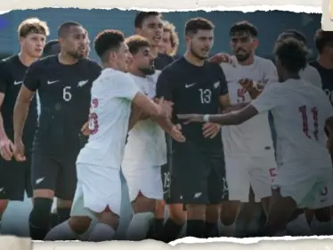 في سابقة "تاريخية".. نيوزلندا وإيرلندا تنسحبان خلال مباريات مع منتخبين خليجيين - وكالة ستيب نيوز