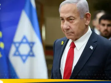 مستوطنون يمينيون يبنون مخيما على بعد مئات الأمتار من غزة - وكالة ستيب نيوز