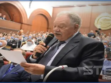 بالفيديو || الفنان يحيى الفخراني يؤدي اليمين الدستورية نائبًا لمجلس الشيوخ في مصر - وكالة ستيب نيوز