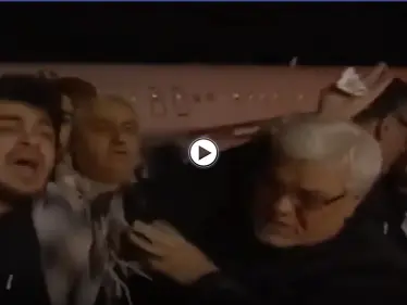 بالفيديو|| نجل قاسم سليماني ينتحب... وأنصاره يردون على تسريبات ظريف بـ 