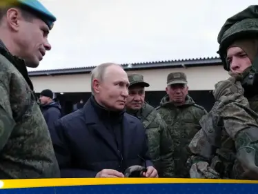 عقوبة جديدة من بوتين.. هذا مصير كل من ينتقد الجيش الروسي - وكالة ستيب نيوز