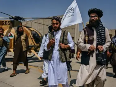 طالبان تُحذر من 