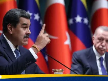 أردوغان يوجه نصيحة لمادورو خلال اتصال هاتفي حول التوترات في الكاريبي - وكالة ستيب نيوز