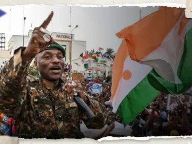 مصادر تنقل شرط وحيد لانقلابيي النيجر مقابل الإفراج عن الرئيس المعزول - وكالة ستيب نيوز