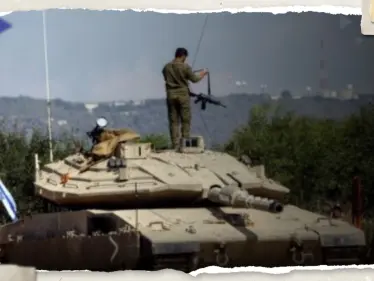 "شيء آخر غير التوغل البري".. مسؤول عسكري إسرائيلي يتحدث عن المرحلة التالية بالحرب - وكالة ستيب نيوز