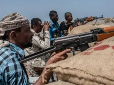 الجيش اليمني يتحدث عن مقتل عشرات مقاتلي الحوثي بمعارك قرب مأرب - وكالة ستيب نيوز