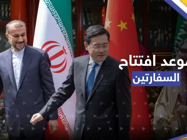 إيران توجه دعوة للملك السعودي وتُعلن موعد فتح السفارتين - وكالة ستيب نيوز