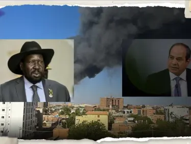 الخارجية المصرية تكشف فحوى رسالة بعثها السيسي إلى سلفا كير بشأن تطورات السودان - وكالة ستيب نيوز