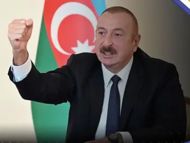 رئيس أذربيجان يحذر فرنسا إذا اندلع صراع جديد مع أرمينيا - وكالة ستيب نيوز
