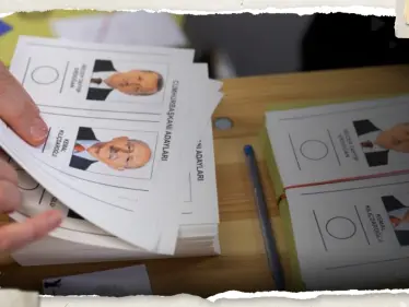 الانتخابات التركية تشهد تحالف اللحظات الأخيرة.. اتفاق بين  أوزداغ وأوغلو - وكالة ستيب نيوز