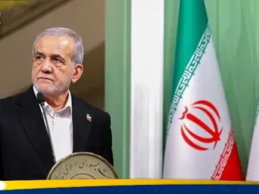 الرئيس الإيراني: نخوض حربا شاملة مع أمريكا وإسرائيل - وكالة ستيب نيوز