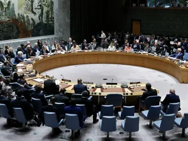 جلسة طارئة لمجلس الأمن حول أفغانستان وروسيا تتحدث عن مفاجأة - وكالة ستيب نيوز