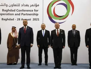 أبرز ما قاله ممثلي الدول الـ"9" خلال قمة بغداد.. دولة هاجمت واشنطن وأخرى طرحت مقترحاً لقمة جديدة - وكالة ستيب نيوز