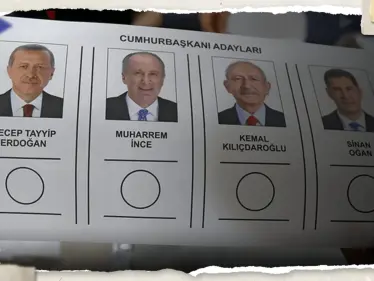 تابع فرز الأصوات في الانتخابات التركية لحظة بلحظة - وكالة ستيب نيوز