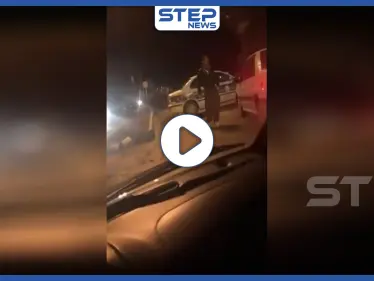 بالفيديو|| مقاطع مسربة للحظة هروب جماعي لمئات المساجين الإيرانيين - وكالة ستيب نيوز