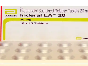 دواعي استعمال عقار اندرال Inderal وآثاره الجانبية - وكالة ستيب نيوز