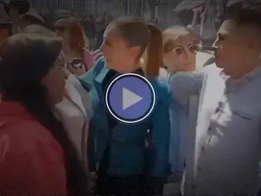 بالفيديو | رئيسة المكسيك تقاضي المتحرّش بها وتتعهد بمحاسبته - وكالة ستيب نيوز