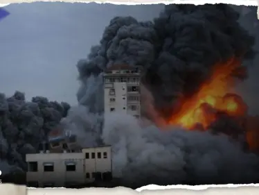 صحيفة عبرية تكشف عن هدفين "متعارضين بشدة" لإسرائيل من الحرب على غزة - وكالة ستيب نيوز