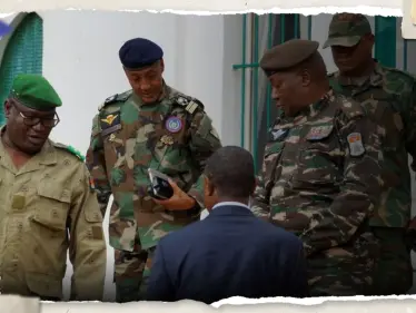 بسبب "تهديدات إكواس".. أمريكا تنقل بعض موظفيها في النيجر والسنغال تتعهد بتدخل عسكري - وكالة ستيب نيوز