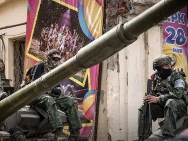 لم ينته الخطر بعد.. خبراء يحذرون روسيا بعد تمرد فاغنر وأول تعليق صيني - وكالة ستيب نيوز