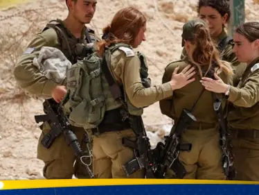 بشكل غير مسبوق.. أمراض "غريبة" تنتشر بين قوات الجيش الإسرائيلي وصحيفة عبرية تعلق - وكالة ستيب نيوز