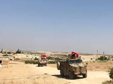 تركيا تسيّر أولى دورياتها، ووزير دفاعها يُبيّن أهمية الدوريات المشتركة مع روسيا! - وكالة ستيب نيوز