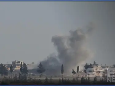 بالفيديو||قصف صاروخي متبادل بين النظام السوري والمعارضة بـ ريف إدلب الجنوبي.. و