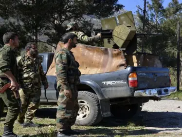 بعد حلب وحماة.. حملة جمارك النظام تنتقل إلى القنيطرة ودرعا - وكالة ستيب نيوز