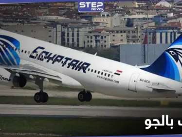 بالصور|| فاجأتها آلام المخاض على الطائرة.. مولودة تفوز بــ تذكرة مجانية مدى الحياة بعد ولادتها بالجو - وكالة ستيب نيوز