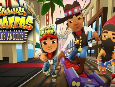 تحميل لعبة صب واي (Subway Surfers) آخر إصدار - وكالة ستيب نيوز