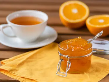 طريقة عمل مربى البرتقال بألذ الوصفات - وكالة ستيب نيوز