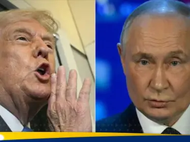 هل ستنتهي الحرب.. ترامب يعتزم عقد لقاء قمة مع بوتين وزيلينسكي - وكالة ستيب نيوز