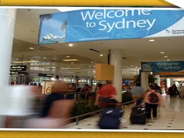 محامية: السلطات الأسترالية توقف صحفيين سعوديين مثليين - وكالة ستيب نيوز