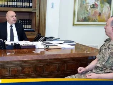 الرئيس اللبناني يطلب من الجيش التصدي لأي توغّل إسرائيلي - وكالة ستيب نيوز