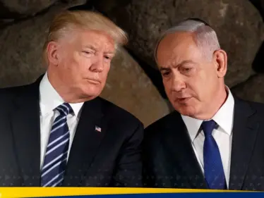 كل الكلمات تؤدي إلى التخصيب النووي.. دبلوماسي يؤكد: ترامب يدفع نتنياهو لمهاجمة إيران - وكالة ستيب نيوز