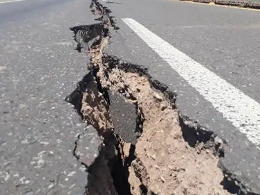 زلزال يضرب شمال غربي إيران بقوة 5 درجات - وكالة ستيب نيوز