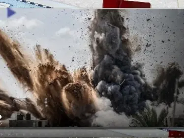 إسرائيل تتحدث عن خطط هجومية جديدة.. والفصائل الفلسطينية تطلق وابلاً من الصواريخ - وكالة ستيب نيوز