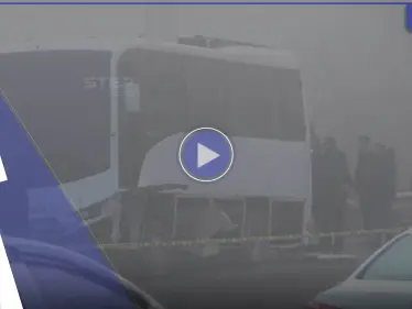 انفجار مفخخة في ديار بكر التركية يصيب 8 عناصر من الشرطة (فيديو) - وكالة ستيب نيوز