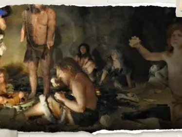 دراسة حديثة تكشف عن أزمة تعرض لها أسلاف الإنسان قبل 900 ألف عام - وكالة ستيب نيوز