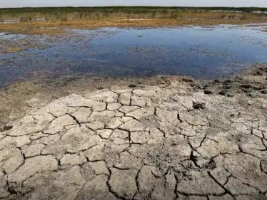 العراق: نعاني من عجز كبير في المخزون المائي.. نمر بفترة جفاف - وكالة ستيب نيوز