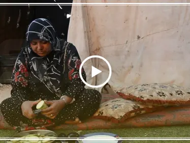 تعرف على قصة أم فواز والمكان غير المتوقع الذي تسكن فيه ؟! - وكالة ستيب نيوز