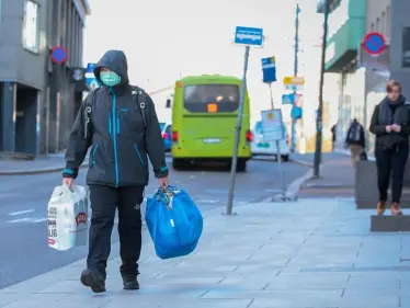 الشرطة النرويجية تغرم رئيسة الوزراء بمبلغ ضخم لخرقها الإجراءات الاحترازية - وكالة ستيب نيوز